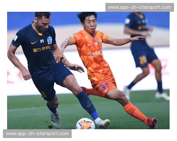 红蓝交锋的黄金年代：2017年上港与鲁能的史诗级对垒